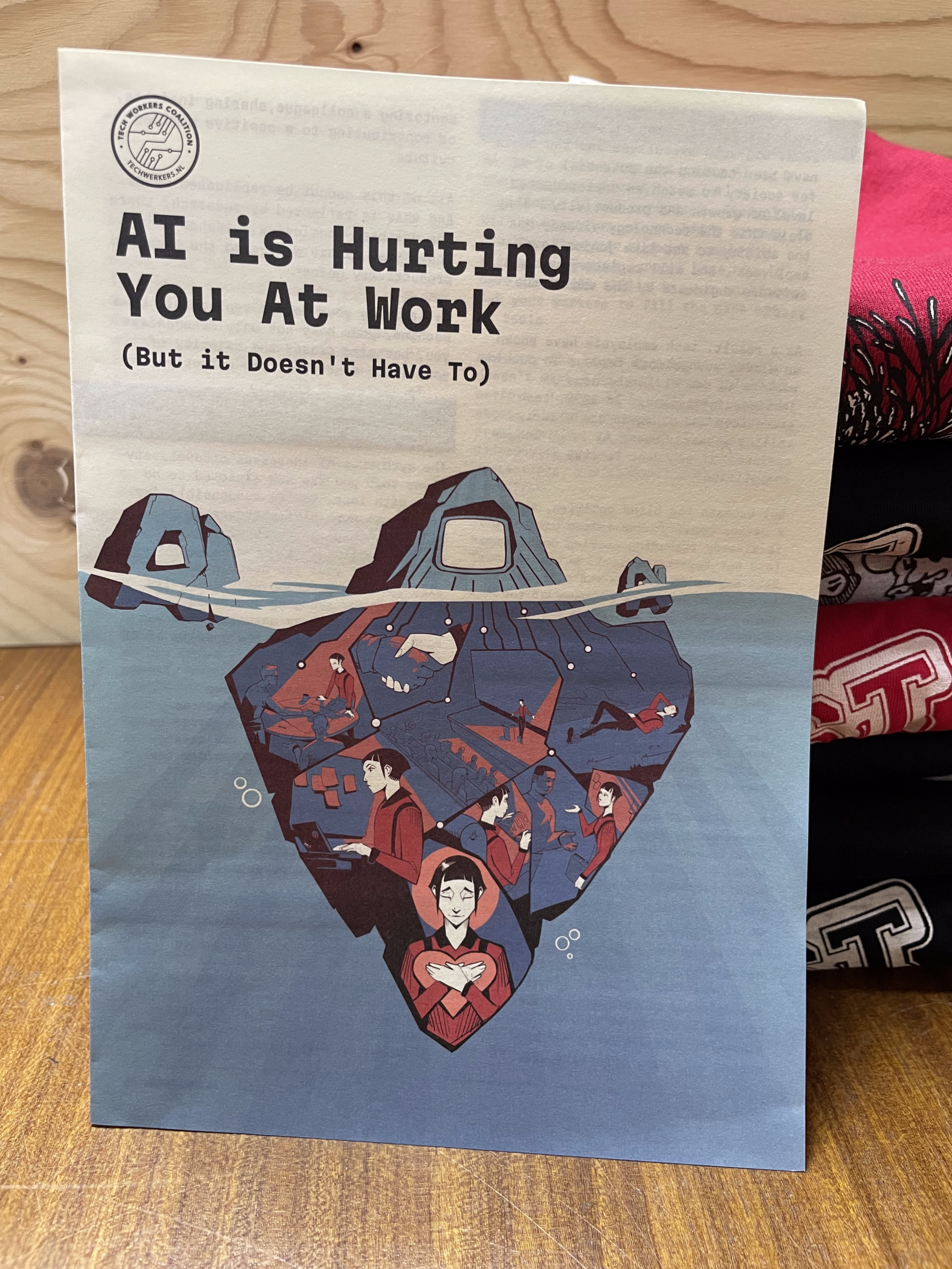 zine: AI is hurting you at work