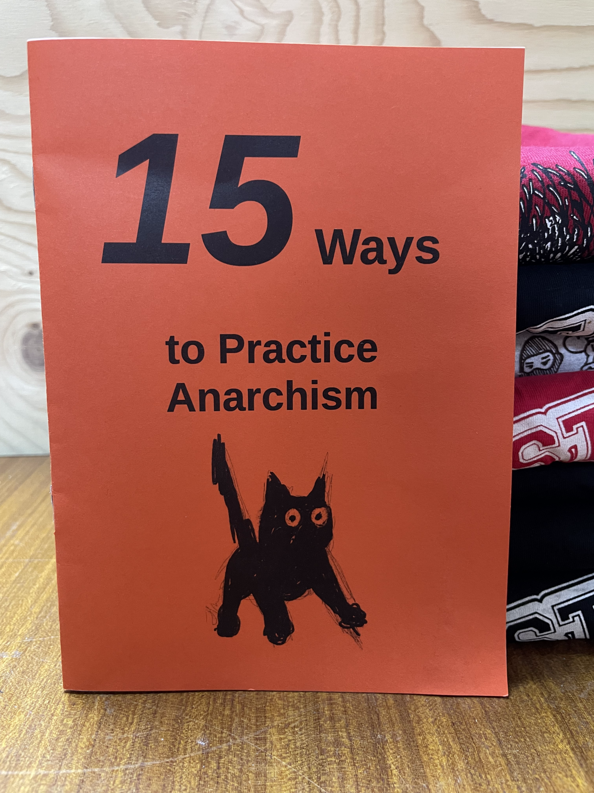 zine: 15 ways to practice anarchism