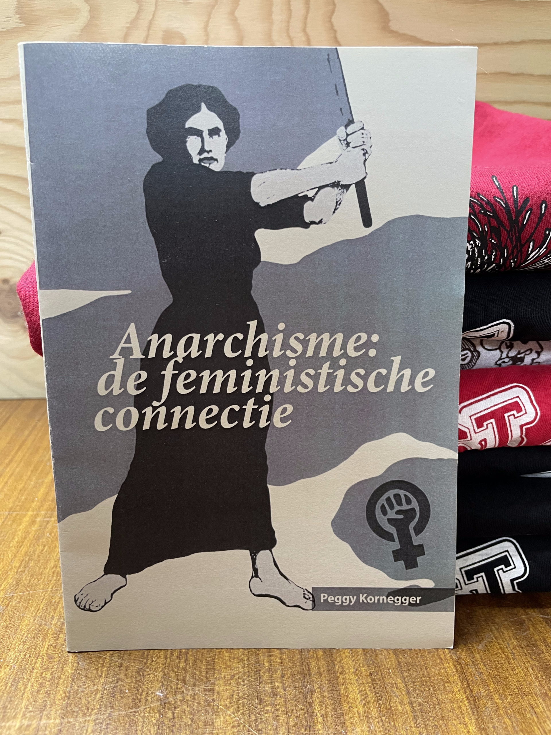 zine: anarchisme - de feministische connectie