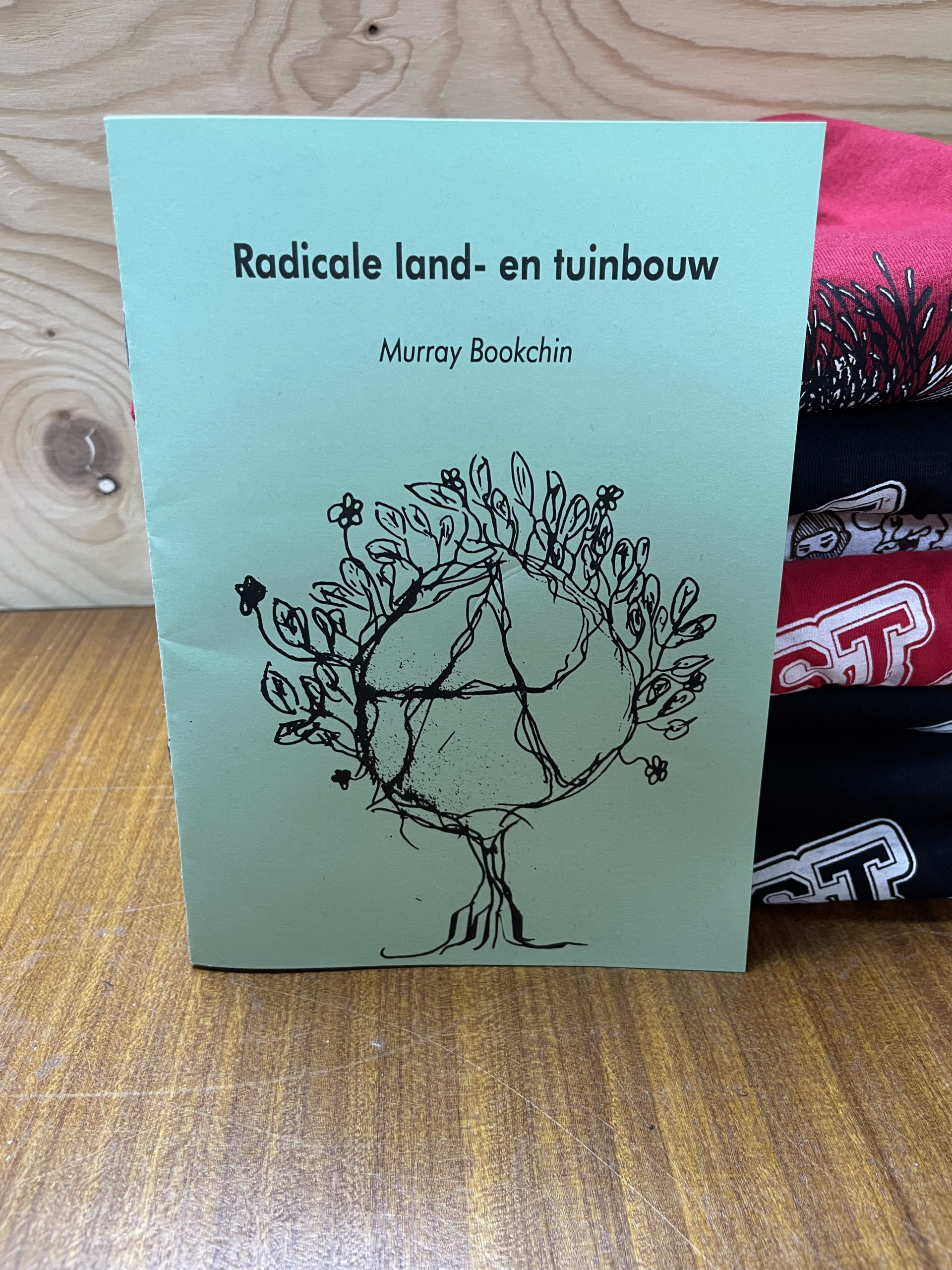 zine: radicale land- en tuinbouw